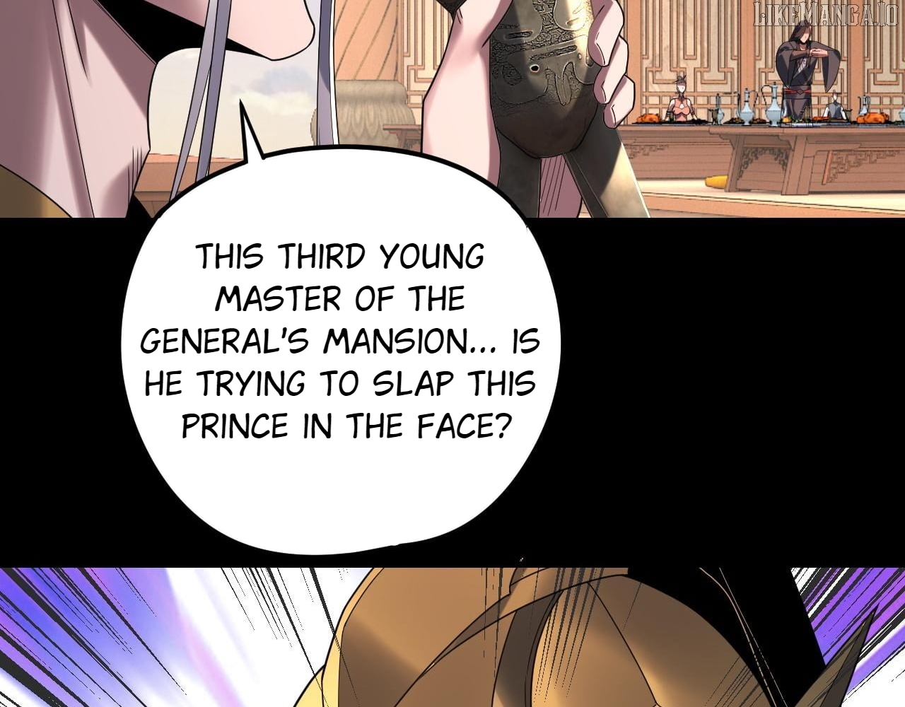 Me, The Heavenly Destined Villain Chapter 286 - page 5